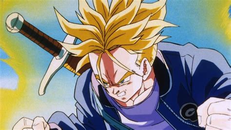 trunks del futuro ssj|trunks univision.